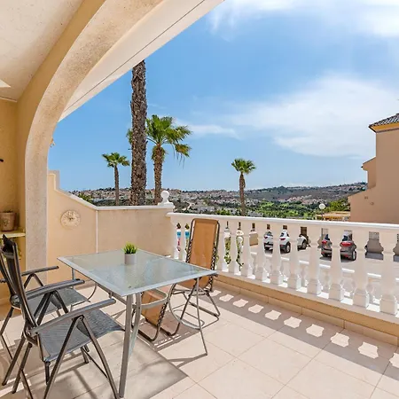 Ruime Woning Aan Golfbaan Holiday home Rojales