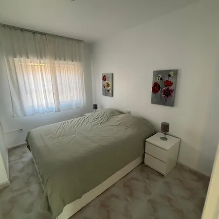Ruime Woning Aan Golfbaan Holiday home Rojales